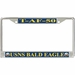 USNS Bald Eagle  T-AF-50 License Plate Frame