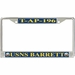USNS Barrett T-AP-196 License Plate Frame