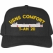 USNS COMFORT T-AH 20 CAP
