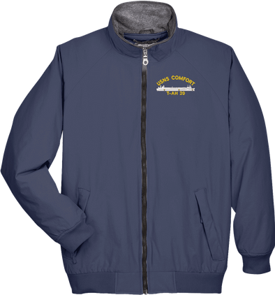 USNS Comfort T-AH 20 3-Season Jacket