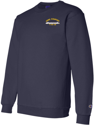 USNS Comfort T-AH 20 Sweatshirt