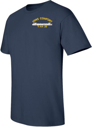 USNS Comfort T-AH 20 T-shirt