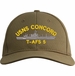 USNS Concord T-AFS 5 Ship Custom Embroidered Cap