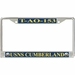 USNS Cumberland T-AO-153 License Plate Frame