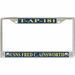 USNS Fred C. Ainsworth T-AP-181 License Plate Frame