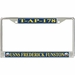 USNS Frederick Funston T-AP-178 License Plate Frame