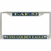 USNS Golden Eagle T-AF-52 License Plate Frame