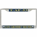USNS Grommet Reefer T-AF-53 License Plate Frame