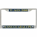 USNS Guadalupe T-AO-200 License Plate Frame