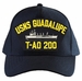 USNS Guadalupe T-AO-200 Ships Ball Cap