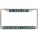 USNS Henry J. Kaiser T-AO-187 License Plate Frame