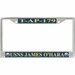 USNS James O'Hara T-AP-179 License Plate Frame