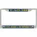 USNS Joshua Humphreys T-AO-188 License Plate Frame