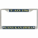 USNS Kanawha T-AO-196 License Plate Frame