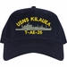 USNS Kilauea T-AE-26 Ship Custom Embroidered Cap