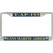 USNS Marine Adder T-AP-193 License Plate Frame
