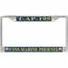 USNS Marine Phoenix T-AP-195 License Plate Frame