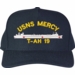 USNS MERCY T-AH 19 CAP