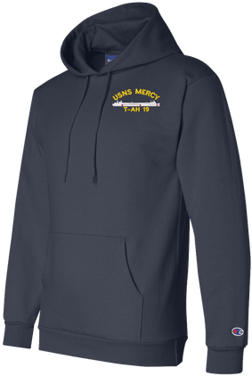 USNS Mercy T-AH 19 Hoodie