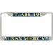 USNS Mercy T-AH-19 License Plate Frame
