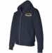 USNS Mercy T-AH 19 Zippered Hoodie