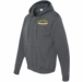 USNS Mercy T-AH 19 Zippered Hoodie