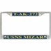 USNS Mizar T-AK-272 License Plate Frame