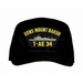 USNS Mount Baker T-AE-34 Ships Ball Cap