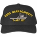 USNS Narragansett T-ATF 167 Ship Custom Embroidered Cap