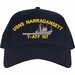 USNS Narragansett T-ATF 167 Ship Custom Embroidered Cap