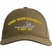 USNS Narragansett T-ATF 167 Ship Custom Embroidered Cap