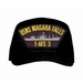 USNS Niagara Falls T-AFS 3 Ship Cap