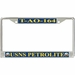 USNS Petrolite T-AO-164 License Plate Frame