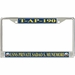 USNS Private Sadao S. Munemori T-AP-190 License Plate Frame