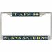 USNS Saturn T-AFS-10 License Plate Frame