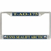 USNS Sealift Arctic T-AO-175 License Plate Frame