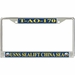 USNS Sealift China Sea T-AO-170 License Plate Frame