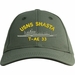 USNS Shasta T-AE-33 Ships Custom Embroidered Caps