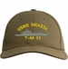 USNS Shasta T-AE-33 Ships Custom Embroidered Caps
