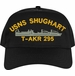 USNS Shughart T-AKR-295 Embroidered Cap