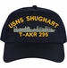 USNS Shughart T-AKR-295 Embroidered Cap