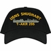 USNS Shughart T-AKR-295 Embroidered Cap