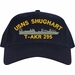 USNS Shughart T-AKR-295 Embroidered Cap