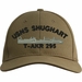 USNS Shughart T-AKR-295 Embroidered Cap