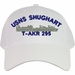 USNS Shughart T-AKR-295 Embroidered Cap