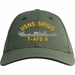USNS Sirius T-AFS 8 Ship Custom Embroidered Cap