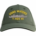 USNS Waters T-AGS 45 Ship Custom Embroidered Cap