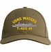 USNS Waters T-AGS 45 Ship Custom Embroidered Cap