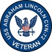 USS Abraham Lincoln CVN-72 Veteran Decal Sticker