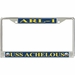 USS Achelous ARL-1 License Plate Frame